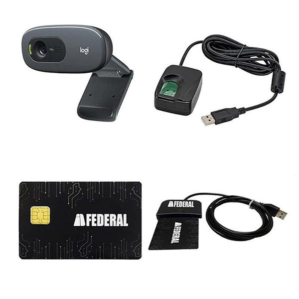 Combo Agr - IDFEDERAL Imagem de Combo Agr