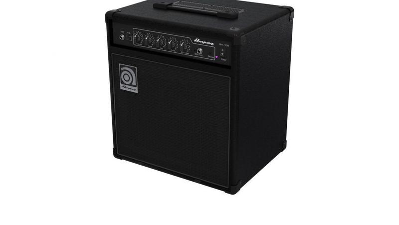 Imagem de Combo Amplificador Contra Baixo com 15 Watts Ampeg BA108V2