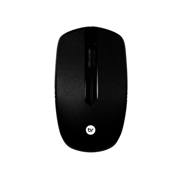 Imagem de Combo Bright Teclado E Mouse Sem Fio 055