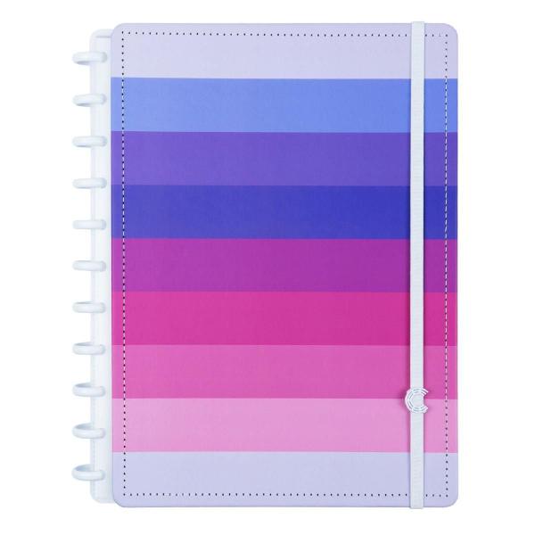 Imagem de Combo Caderno Inteligente + Stabilo Shades Of Pink, Grande