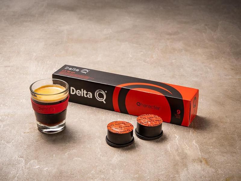 Combo Café Delta Q Qharacter Intensidade 9 - Leve 3 Pague 2 Imagem de Combo Café Delta Q Qharacter Intensidade 9 - Leve 3 Pague 2