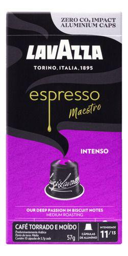 Imagem de Combo Cafe Lavazza Italiano Oro, Ristretto, Intenso E Lungo