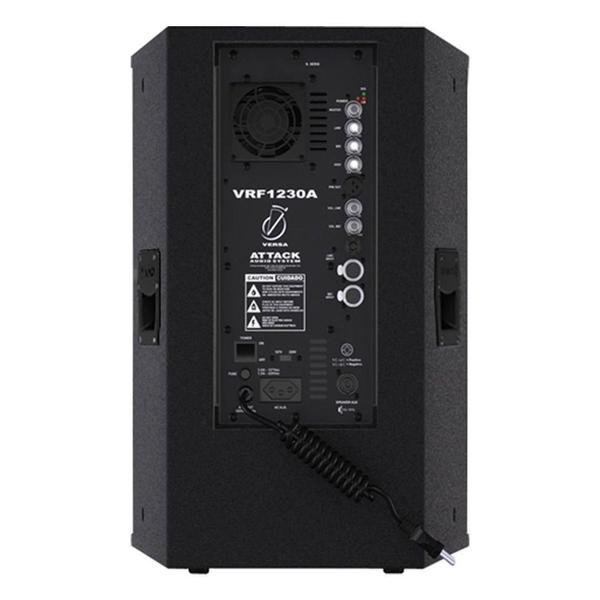 Imagem de Combo Caixa Attack A+P Vrf 1230A/1220 + Suporte Tripé 500Rms