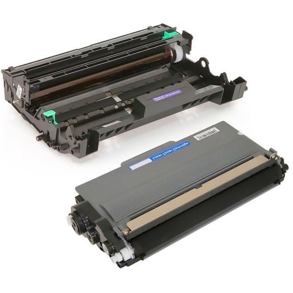 Imagem de Combo Compatível com Cartucho de Cilindro DR720 + Toner TN780 TN3392 para DCP-8157 8157dn 8112dn 8110dn 8152dn