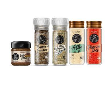 Imagem de Combo Consumidor Criativo - BR Spices