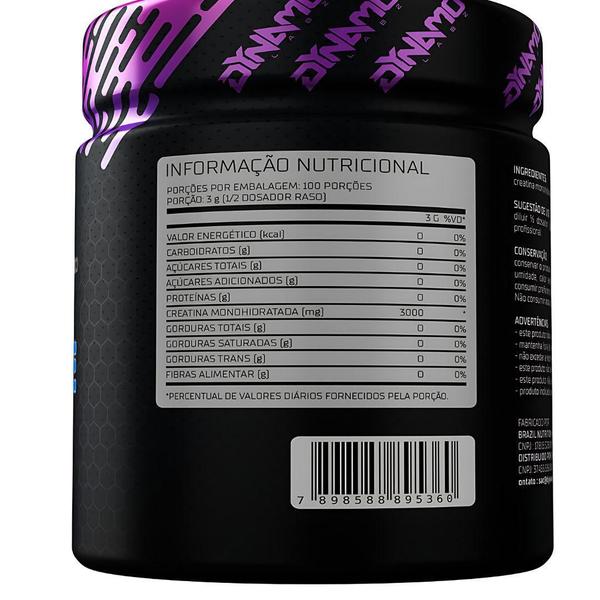 Imagem de Combo Creatina 100% Pura 150G + Whey W100 + Galão