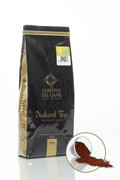 Combo de 4 Unidades do Café Especial, Natural Top, 500 gr, Moído. - Centro do Café Carmo de Minas Imagem de Combo de 4 Unidades do Café Especial, Natural Top, 500 gr, Moído.
