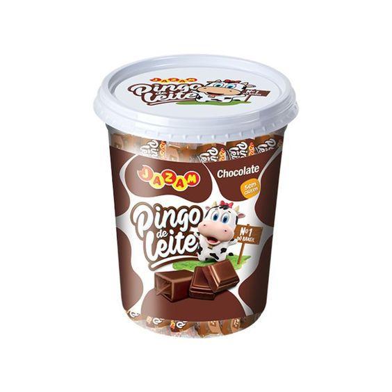 Imagem de Combo Doce Pingo de Leite Novo Sabor Chocolate 3 Un 150Un 