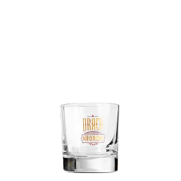 Combo Draco Negroni Marcusso 750ml + Copo Imagem de Combo Draco Negroni Marcusso 750ml + Copo