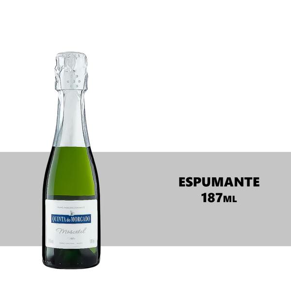 Imagem de Combo Espumante Quinta do Morgado Baby Moscatel Padrinhos