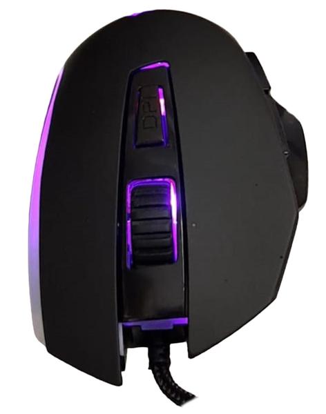 Imagem de Combo Gamer 3 em 1 Perifericos (Braço Articulado Monitor + Headset Fone sem Fio + Mouse Led RGB)