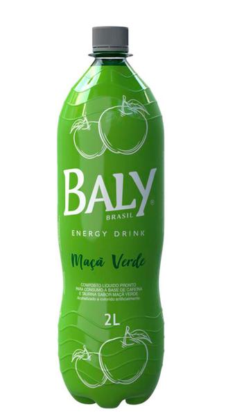 Imagem de Combo Gin Eternity + Energético Baly + 4 Coko 200ml