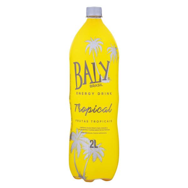 Imagem de Combo Gin Tropical 900ml + Energético Baly 2L + 4 Coko