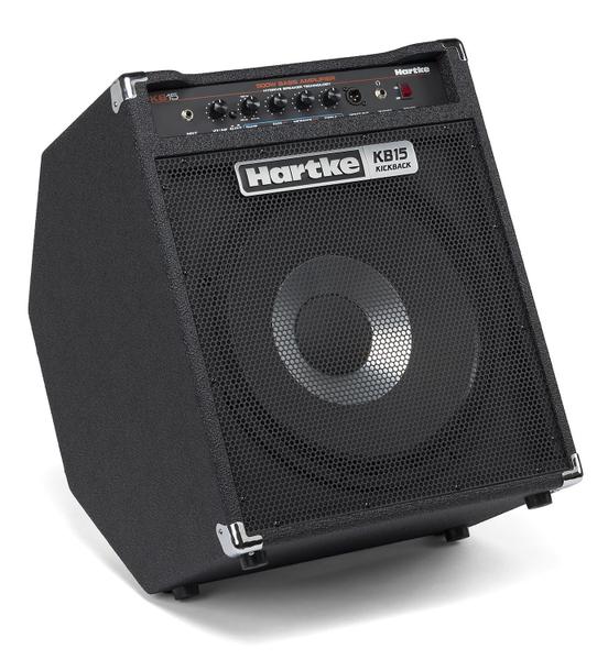 Imagem de Combo Hartke Amplificador Cubo Baixo Bass Amplifier 500 Watts Kickback KB15