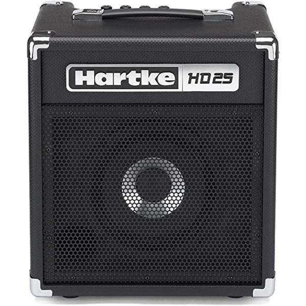 Imagem de Combo Hartke Hd 25 Para Baixo 25W