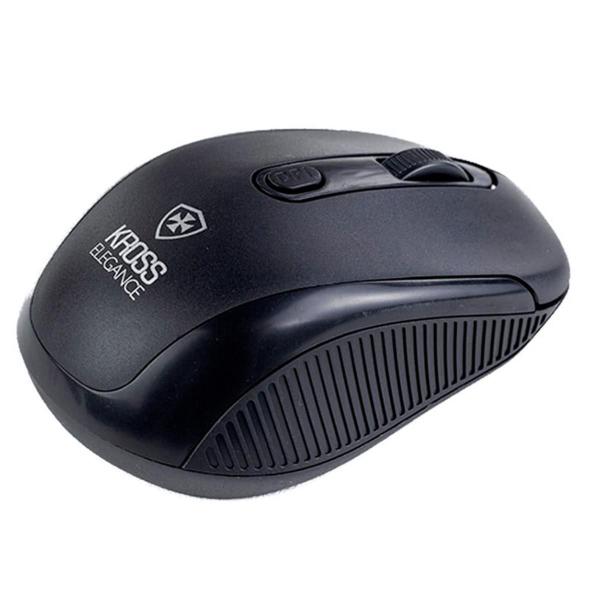 Imagem de Combo kross tec/mouse s/fio ke-km558v1 2