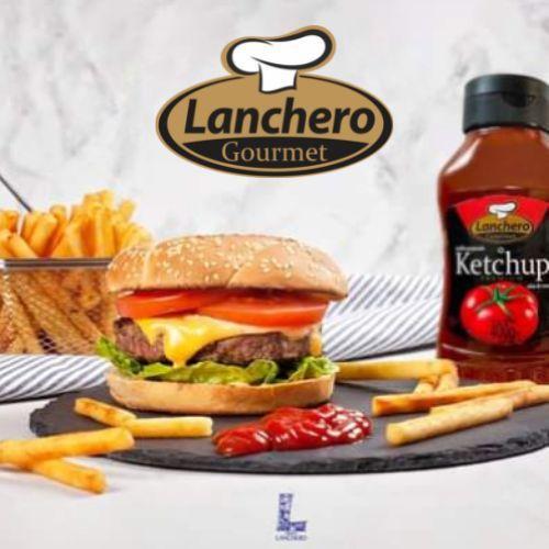 Imagem de Combo Lanchero Gourmet  Ketchup e  Maionese Tradicional 800g