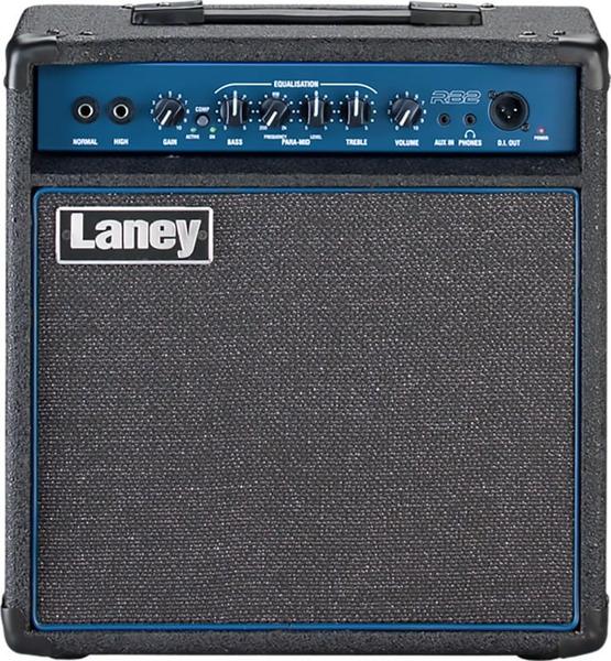 Imagem de Combo Laney RB2 Richter Preto Baixo