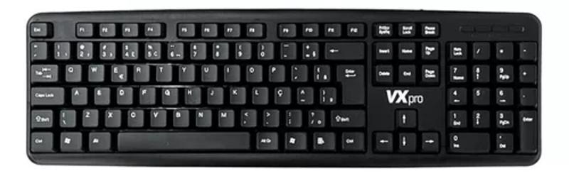 Imagem de Combo Mouse E Teclado Com Fio Usb Para Pc E Notebook