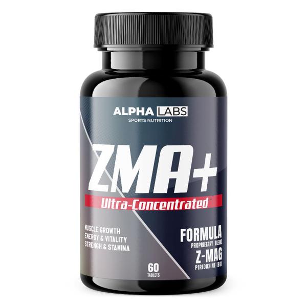 Imagem de Combo Multi Zma Alpha Labs 60 tabs + Beta Alanina Black Skull 100g