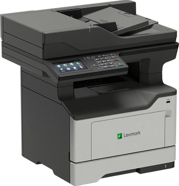 Imagem de Combo Multifuncional Lexmark MX522adhe + 10 un Toners 56FB000