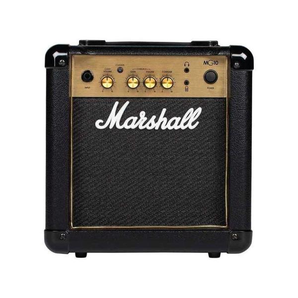 Imagem de Combo Para Guitarra 10W - Mg10Gfx - Marshall