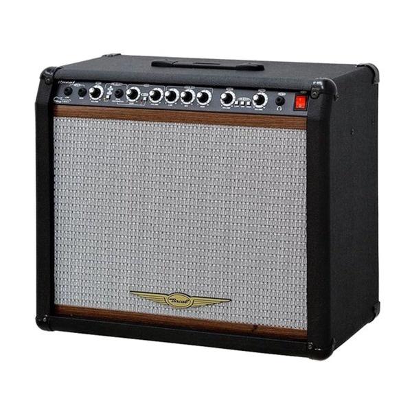 Imagem de Combo para guitarra oneal ocg-1501-cr 220w preto