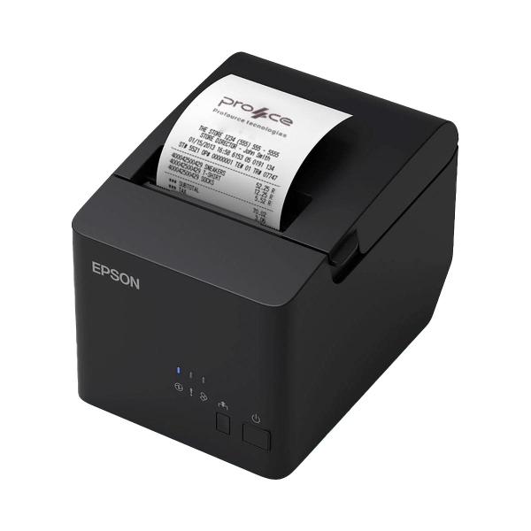 Imagem de Combo Sat Gertec Gersat + Impressora Epson Tm-T20 Usb