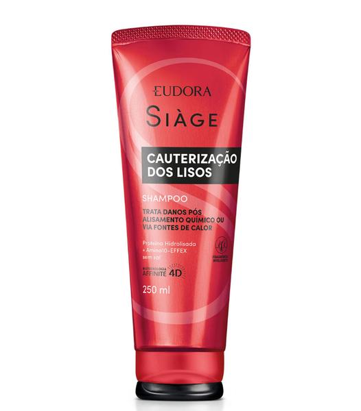 Imagem de Combo Shampoo Siàge 250ml + Condicionador Siàge 250ml