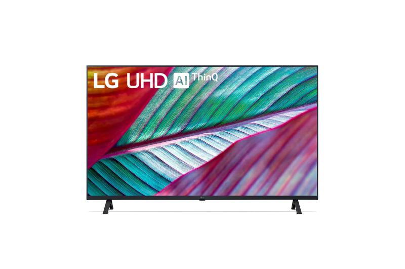 Imagem de Combo Smart TV LG OLED evo 4K C4 65'' 2024 + Smart TV LG UHD UR7800 43" 4K, 2023