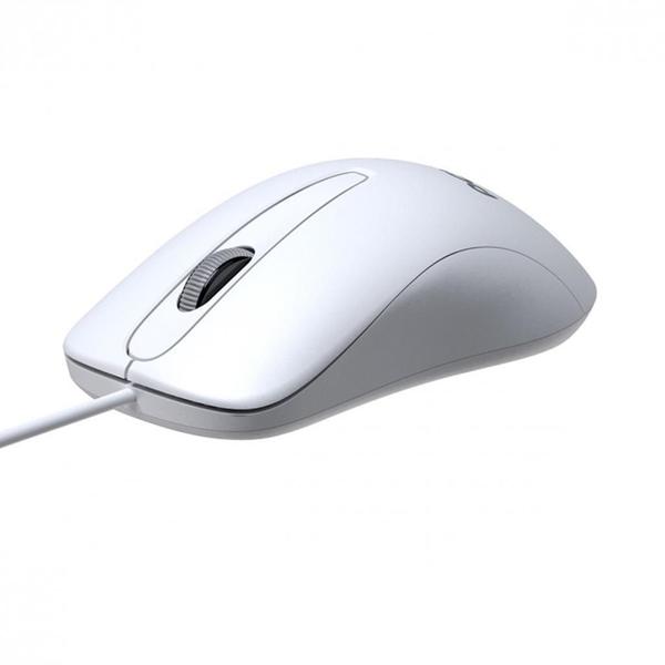 Imagem de Combo Soft Teclado + Mouse Usb 2M Branco