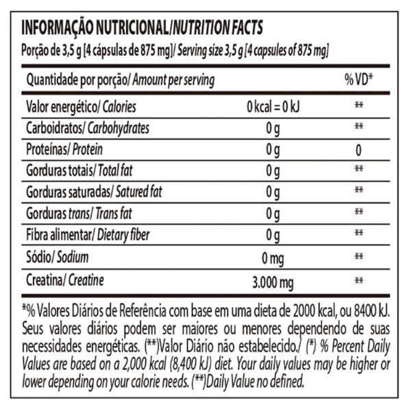 Imagem de Combo Suplemento em Pó Carnibol Proteina de Carne Iso Hidro 1,8 Kg Creatina 120 Caps Bcaa Darkness