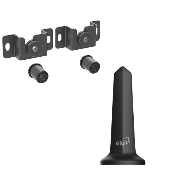 Imagem de Combo Suporte Universal para TV  14"- 84" + Antena Digital