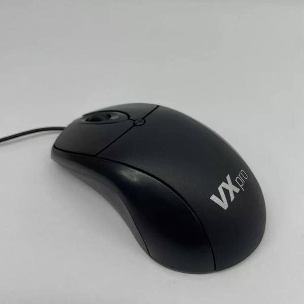 Imagem de Combo Teclado E Mouse Com Fio  Usb Pc Notebook