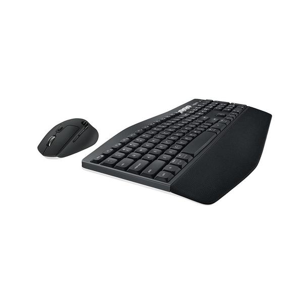 Imagem de Combo Teclado e Mouse Sem Fio Logitech MK850, Americano - 920-008219