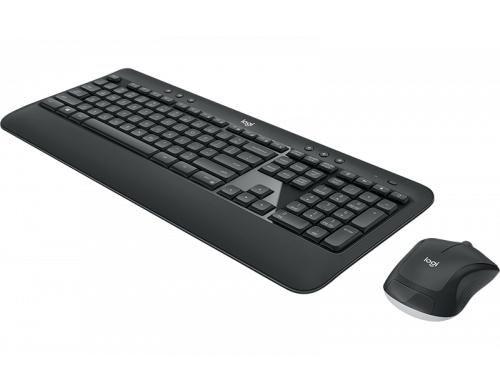 Imagem de Combo Teclado e Mouse sem Fio MK540 - Logitech