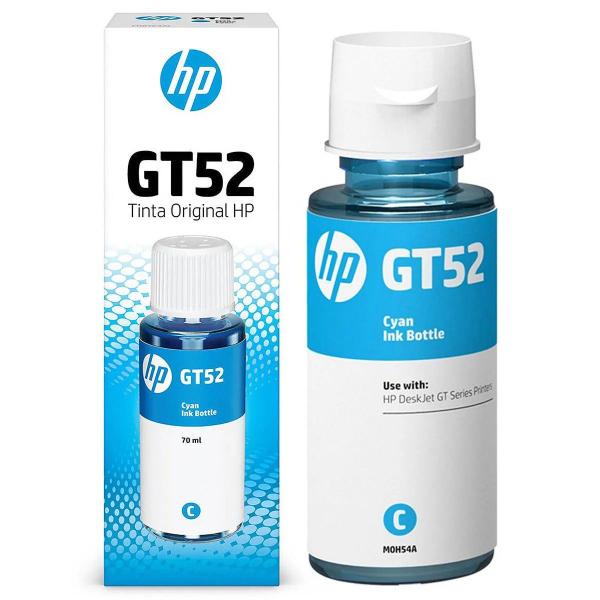 Imagem de Combo tinta GT53 Preto GT52 cores para Ink tank 300 series