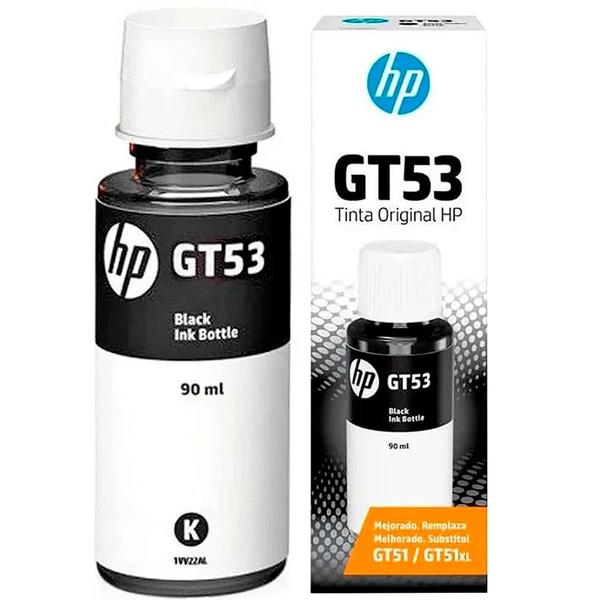 Imagem de Combo tinta GT53 Preto GT52 cores para Ink tank 310 series