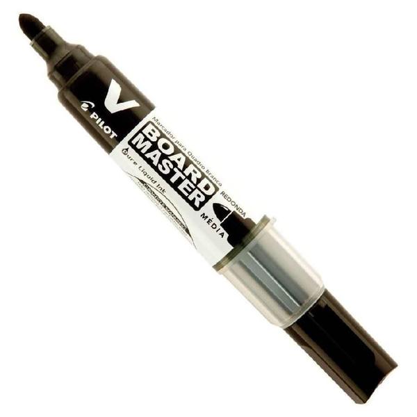 Imagem de Combo Tinta Marcador De Quadro Branco 500Ml +2 Pincel Pilot