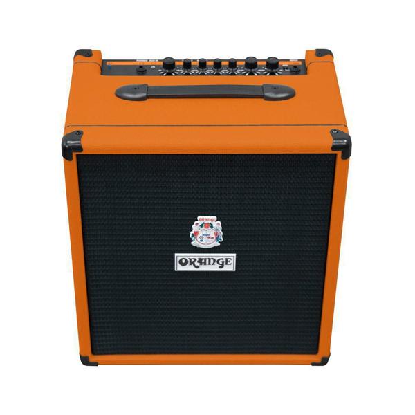 Imagem de Combo Transistor Orange Crush Bass 50 Original Nfe