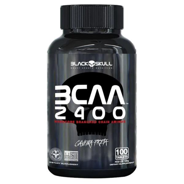 Imagem de Combo Whey 907g + Bcaa 100 Caps + Creatina 150g Black Skull