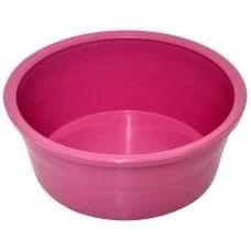 Imagem de Comedouro Antiderrapante 250Ml Rosa