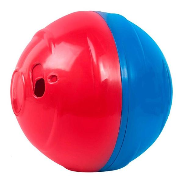 Imagem de Comedouro Brinquedo Bola P/cães Pet Games - Redondog G 18cm