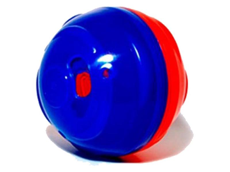 Imagem de Comedouro Brinquedo Bola P/cães Pet Games - Redondog P 12cm