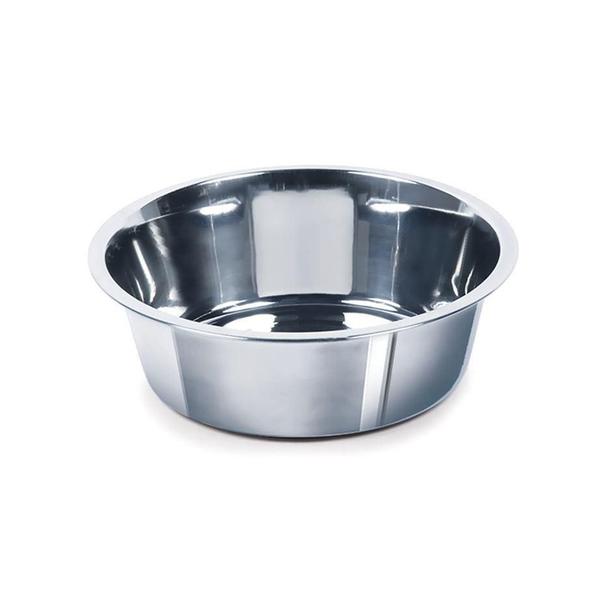 Imagem de Comedouro Chalesco Tigela Inox Nº2 950Ml Para Cães