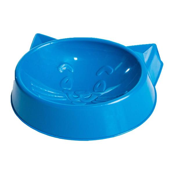 Imagem de Comedouro Ou Bebedouro Para Gatos 60ml 36 Unidades Pet Mia Jel Plast