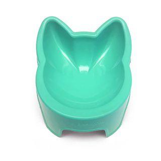 Comedouro P/ Gatos 100ml Pote Elevado P/ Ração Sao Benedito - são benedito Imagem de Comedouro P/ Gatos 100ml Pote Elevado P/ Ração Sao Benedito