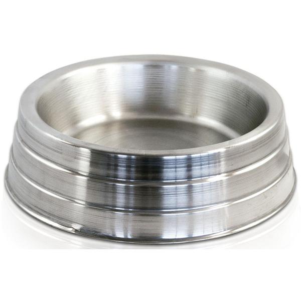 Imagem de Comedouro Para Cães de Aluminio Pesado - Pequeno 600ml