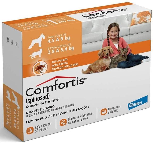 Imagem de Comfortis 270Mg