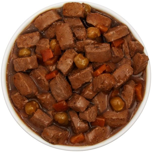 Imagem de Comida enlatada para cães Wag Stew Beef & Vegetable 390mL (pacote com 12)